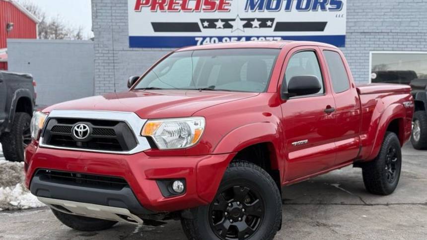 2015 Toyota Tacoma TRD Pro — Pickup Truck — 74,290 mi — South Bloomfield, OH