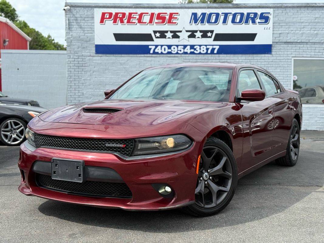2019 Dodge Charger R/T — Sedan — 117,827 mi — South Bloomfield, OH