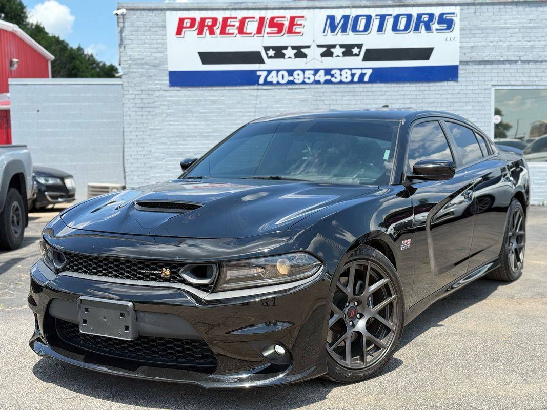2019 Dodge Charger Scat Pack — Sedan — 51,000 mi — South Bloomfield, OH