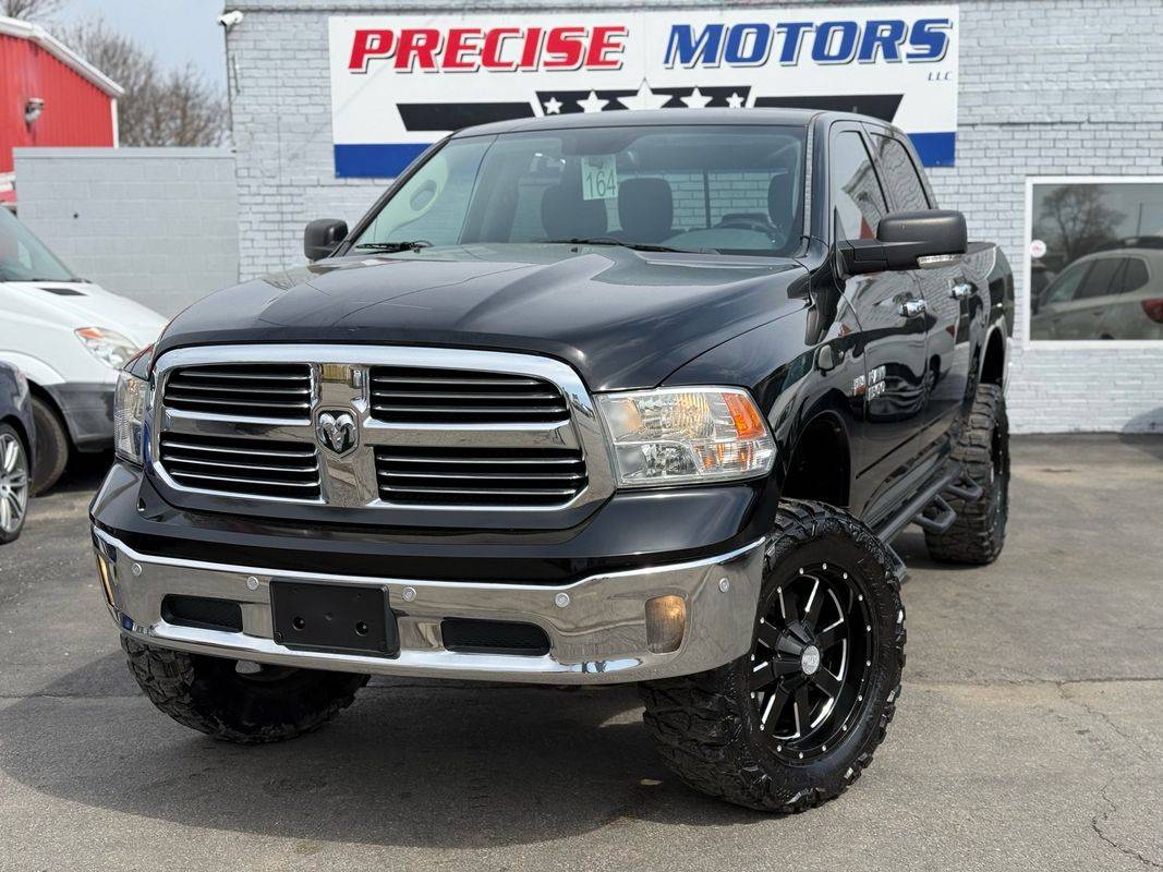 2014 Ram 1500 Lone Star — Pickup Truck — 74,884 mi — South Bloomfield, OH