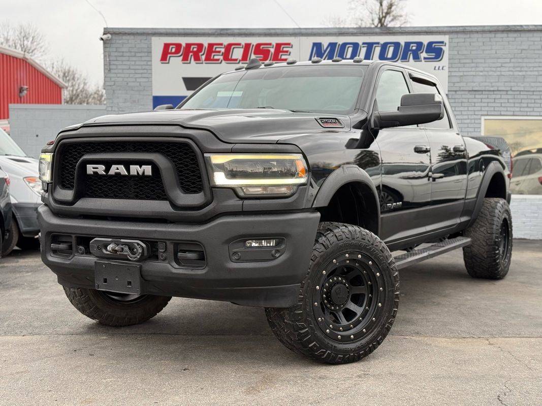 2019 Ram 2500 Power Wagon — Pickup Truck — 81,994 mi — South Bloomfield, OH
