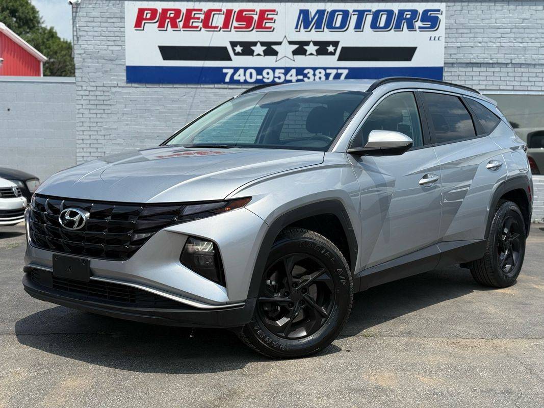 2024 Hyundai Tucson SEL — SUV — 31,652 mi — South Bloomfield, OH