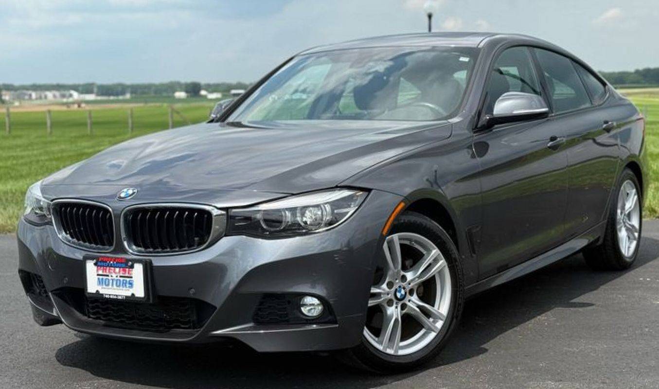 2018 BMW 3 Series 330i — Hatchback — 36,771 mi — South Bloomfield, OH