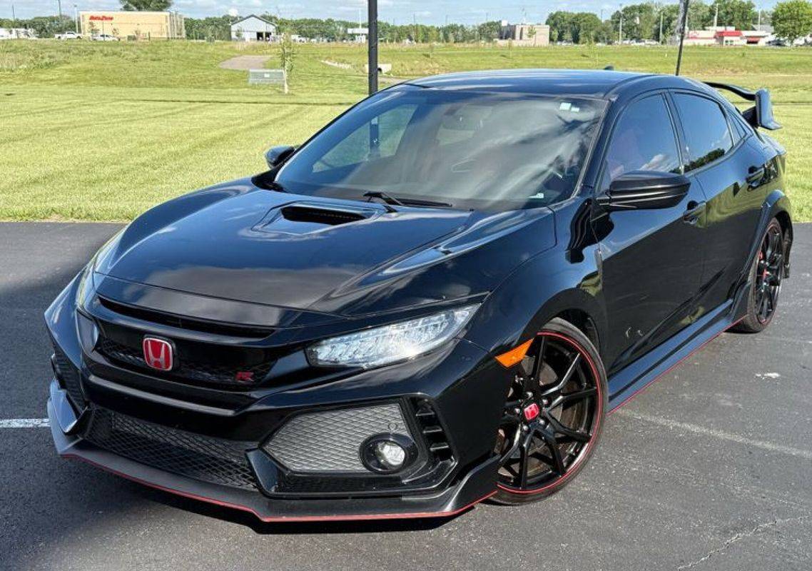 2018 Honda Civic Type R