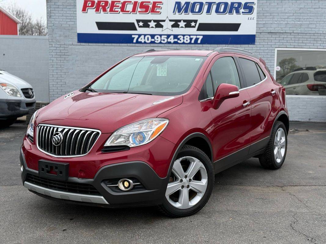 2015 Buick Encore Leather — SUV — 96,486 mi — South Bloomfield, OH