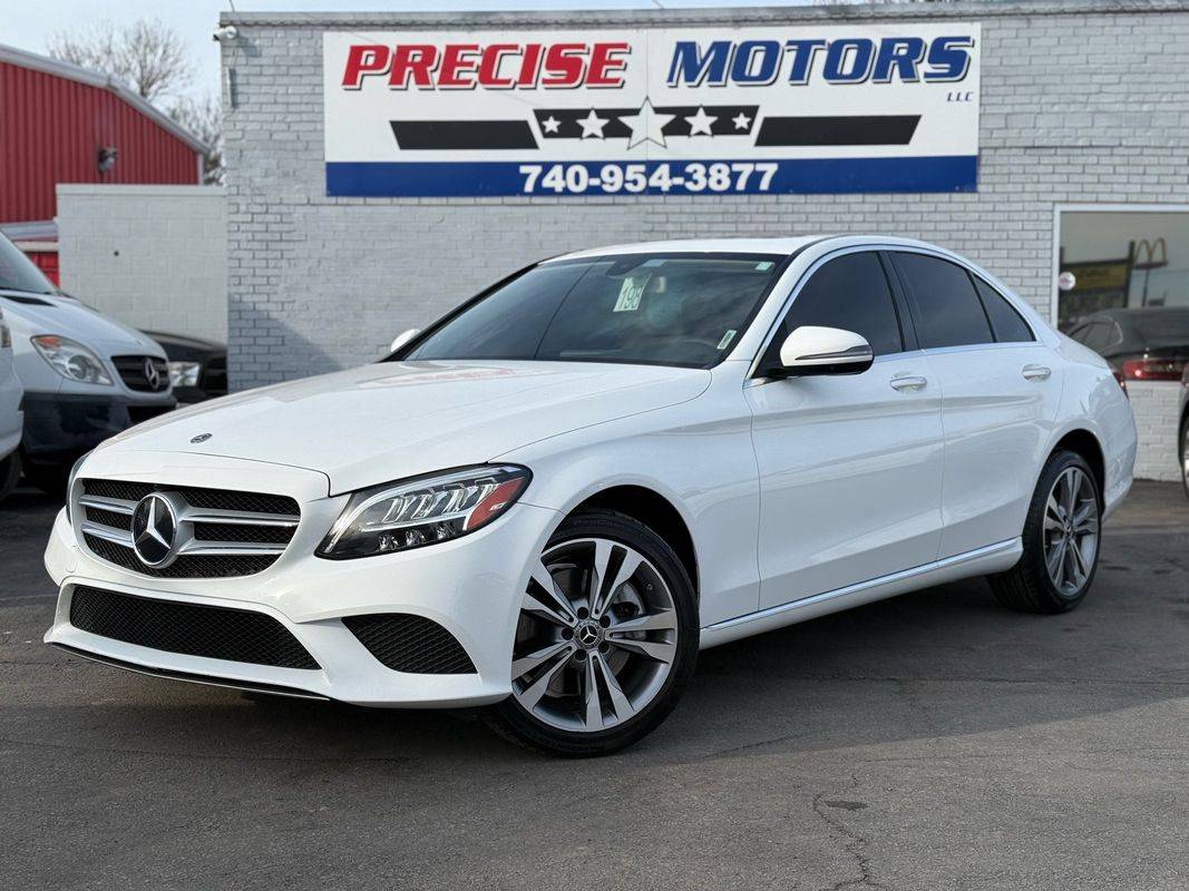 2020 Mercedes-Benz C-Class C 300 — Sedan — 34,000 mi — South Bloomfield, OH