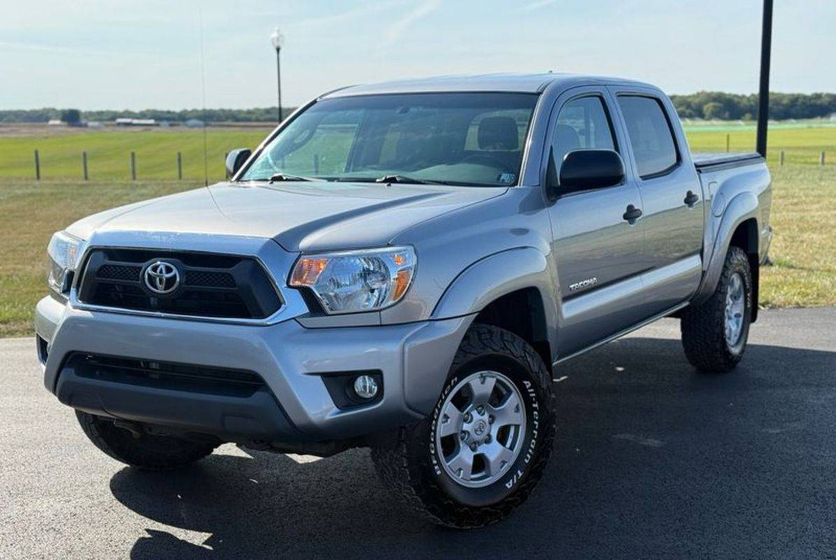 2015 Toyota Tacoma TRD Pro — Pickup Truck — 43,371 mi — South Bloomfield, OH