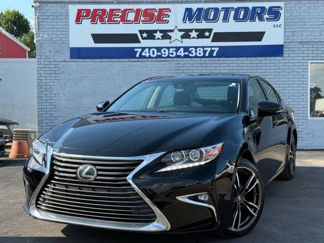 2018 Lexus ES ES 350 — Sedan — 92,210 mi — South Bloomfield, OH