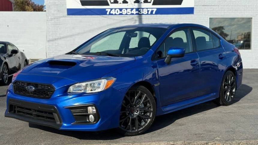 2020 Subaru WRX Premium — Sedan — 38,502 mi — South Bloomfield, OH