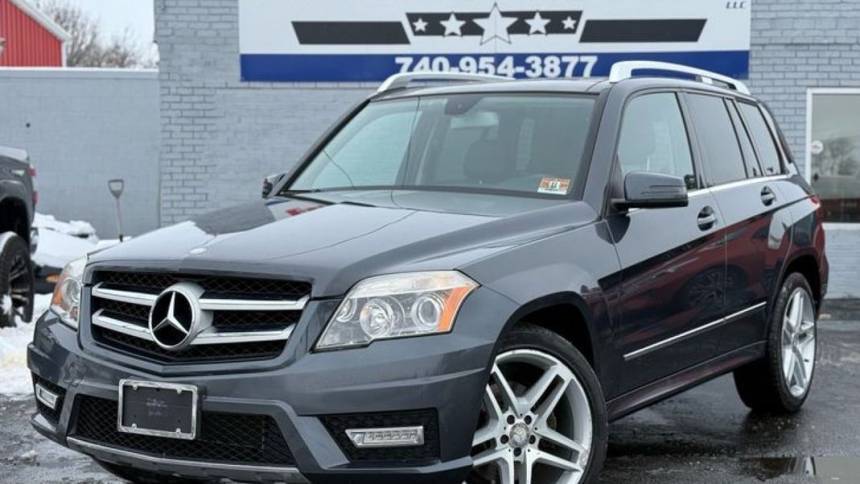 2011 Mercedes-Benz GLK GLK 350 — SUV — 71,924 mi — South Bloomfield, OH