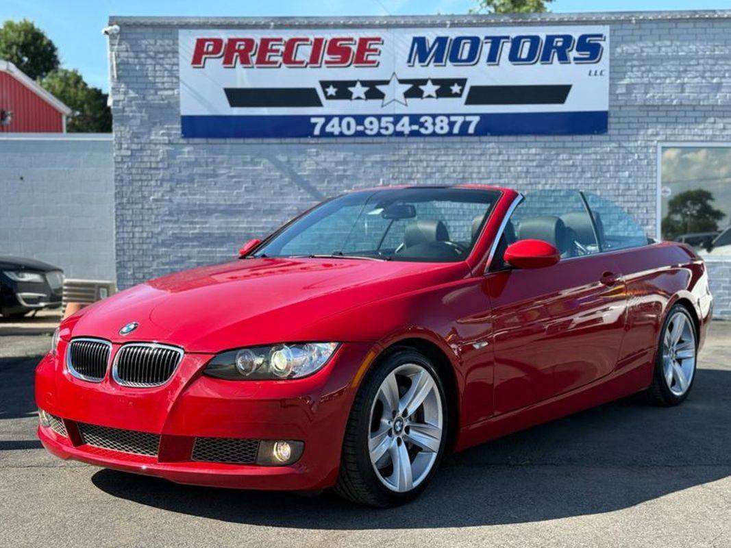 2007 BMW 3 Series 335i — Convertible — 20,298 mi — South Bloomfield, OH