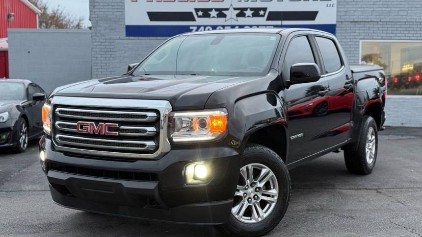 2019 GMC Canyon SLE — Pickup Truck — 101,246 mi — South Bloomfield, OH