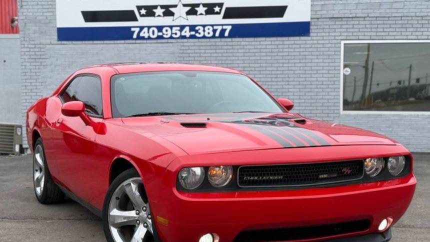 2013 Dodge Challenger R/T — Coupe — 123,067 mi — South Bloomfield, OH