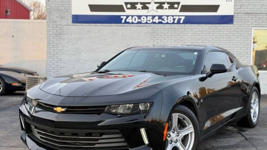 2016 Chevrolet Camaro 1LT — Coupe — 101,000 mi — South Bloomfield, OH