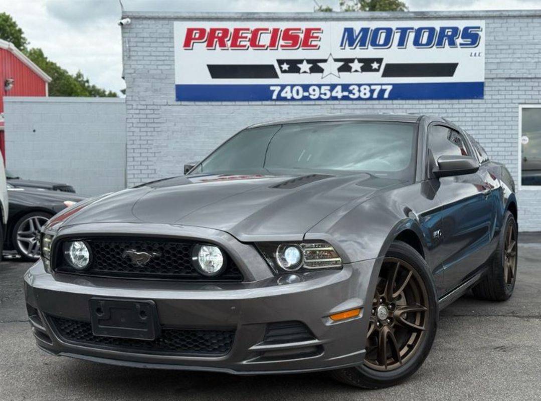 2014 Ford Mustang GT — Coupe — 122,700 mi — South Bloomfield, OH