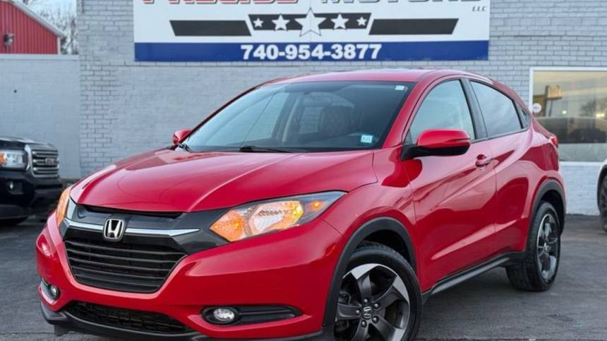 2018 Honda HR-V EX — SUV — 97,163 mi — South Bloomfield, OH