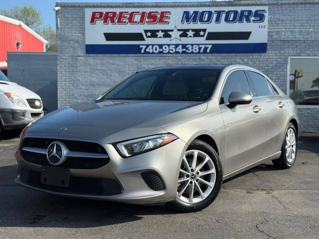 2020 Mercedes-Benz A-Class A 220 — Sedan — 67,755 mi — South Bloomfield, OH