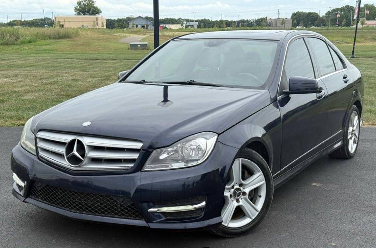 2013 Mercedes-Benz C-Class C 300 — Sedan — 133,000 mi — South Bloomfield, OH