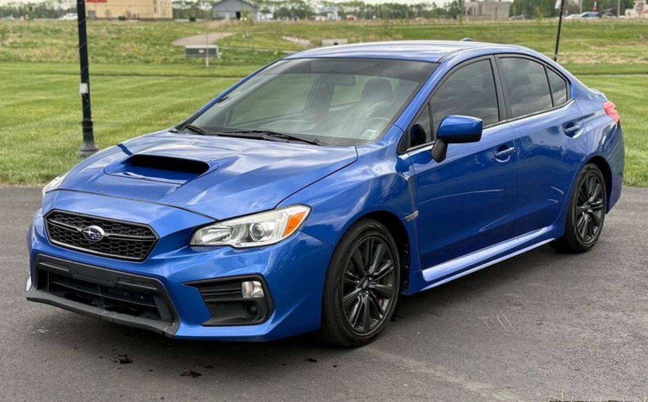2019 Subaru WRX Base