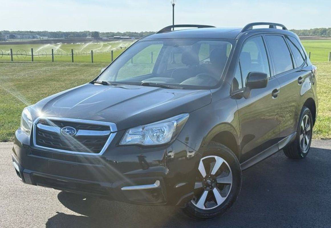 2017 Subaru Forester 2.5i Premium — SUV — 95,668 mi — South Bloomfield, OH