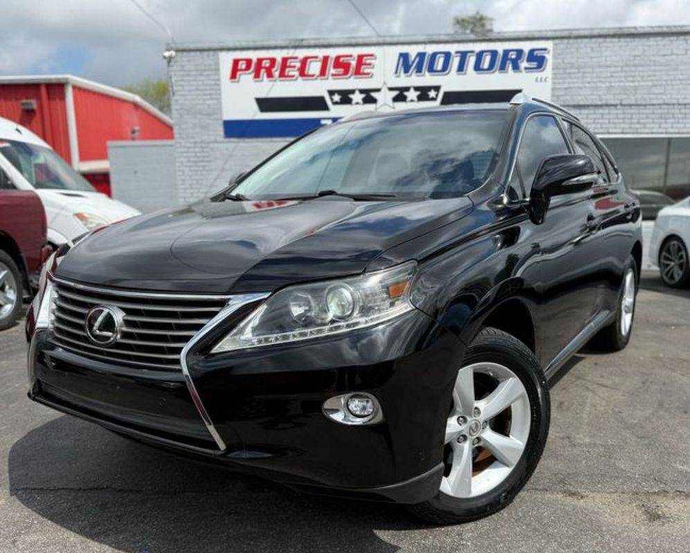 2015 Lexus RX RX 350 — SUV — 65,881 mi — South Bloomfield, OH