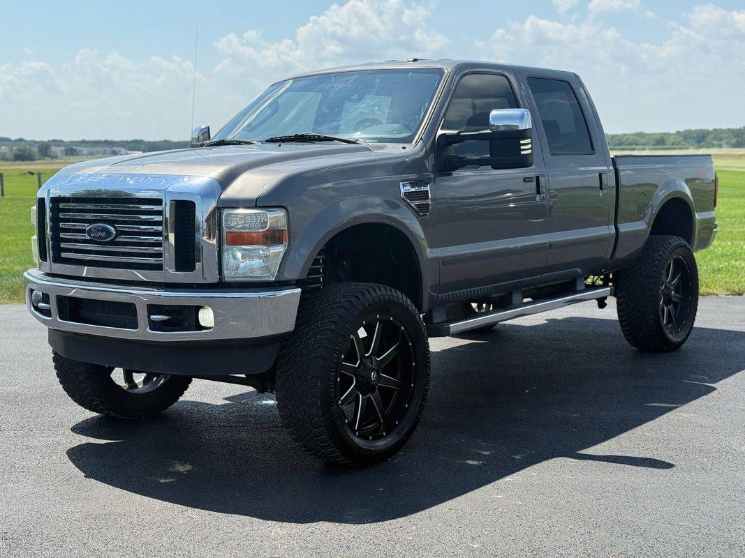2010 Ford Super Duty F-250 Lariat — Pickup Truck — 191,024 mi — South Bloomfield, OH