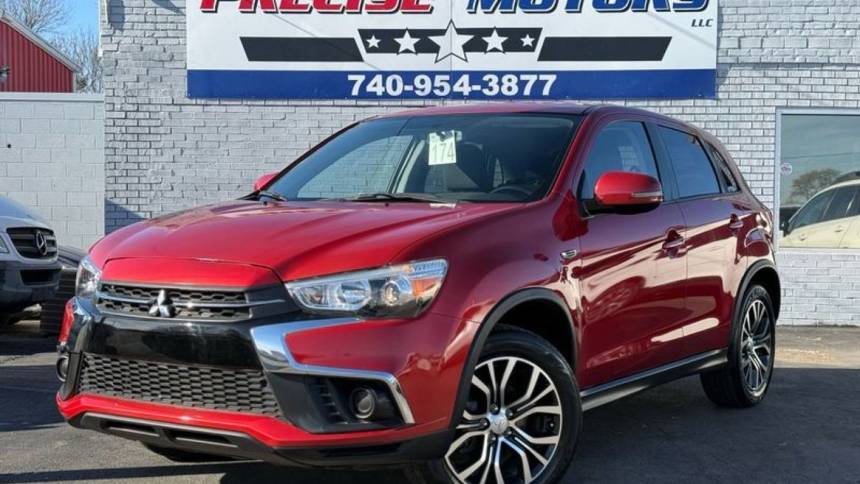 2019 Mitsubishi Outlander Sport ES
