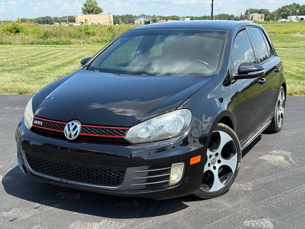 2012 Volkswagen Golf GTI Base — Hatchback — 104,779 mi — South Bloomfield, OH