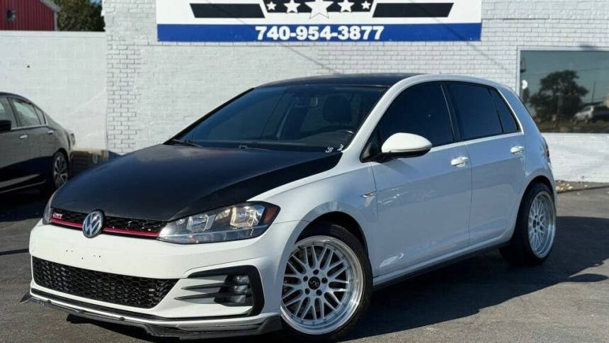 2019 Volkswagen Golf GTI S — Hatchback — 56,999 mi — South Bloomfield, OH