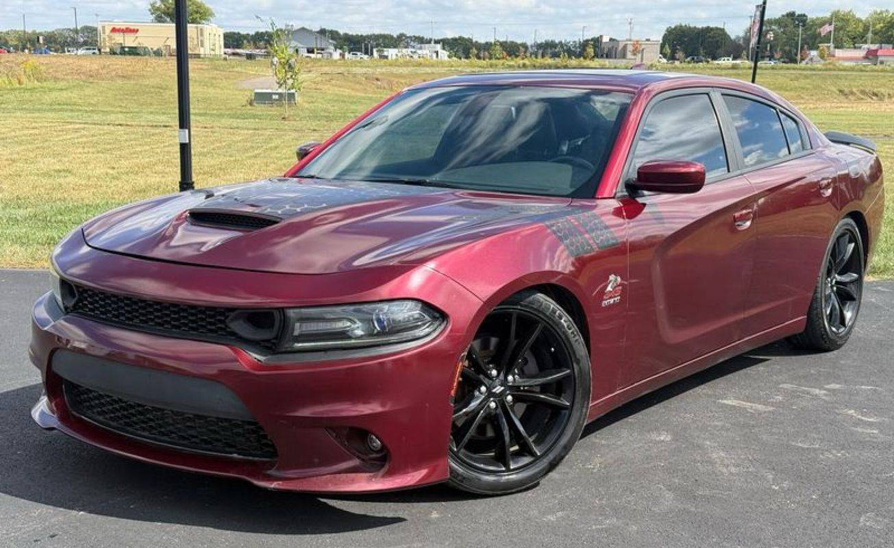 2018 Dodge Charger R/T — Sedan — 78,037 mi — South Bloomfield, OH