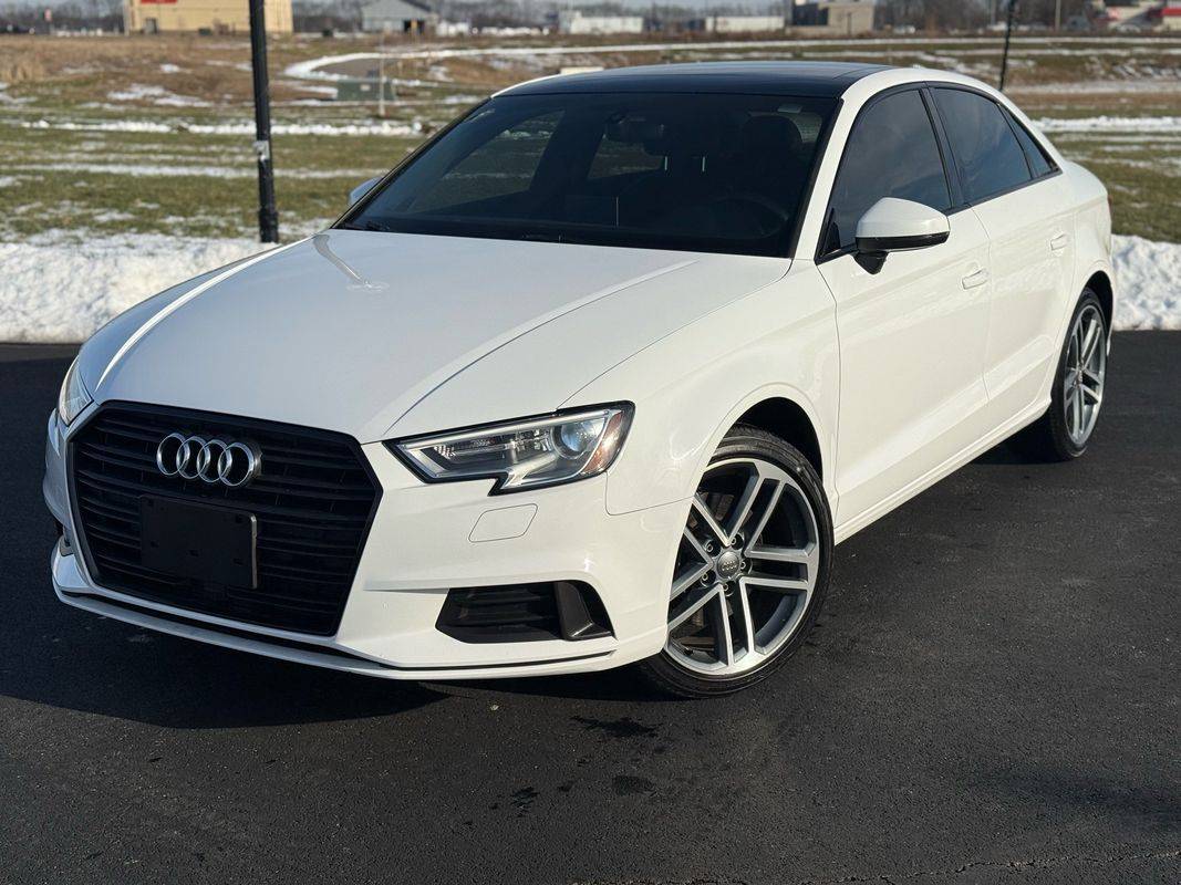 2020 Audi A3 Premium — Sedan — 53,650 mi — South Bloomfield, OH