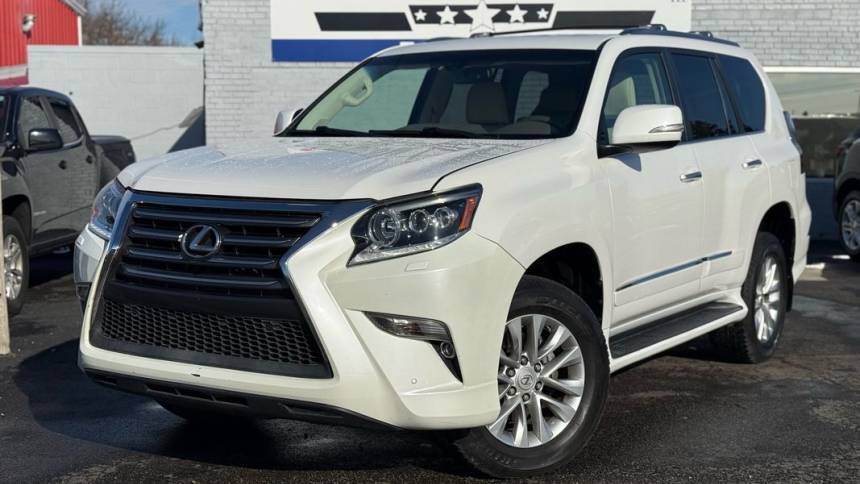 2015 Lexus GX 460 Base