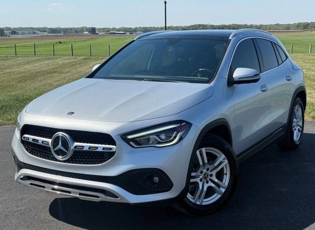 2021 Mercedes-Benz GLA GLA 250 — SUV — 53,865 mi — South Bloomfield, OH