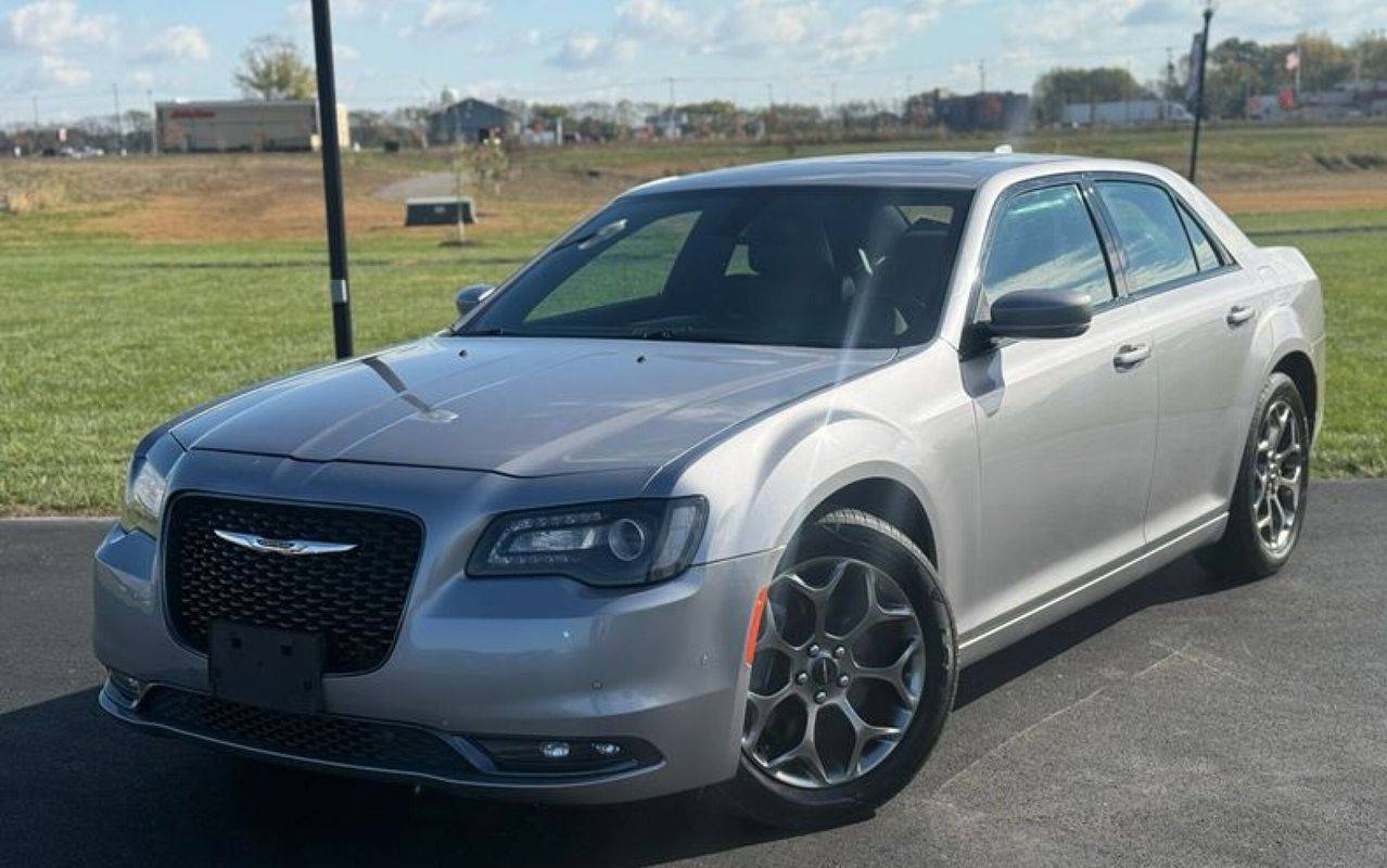 2015 Chrysler 300 S — Sedan — 78,052 mi — South Bloomfield, OH