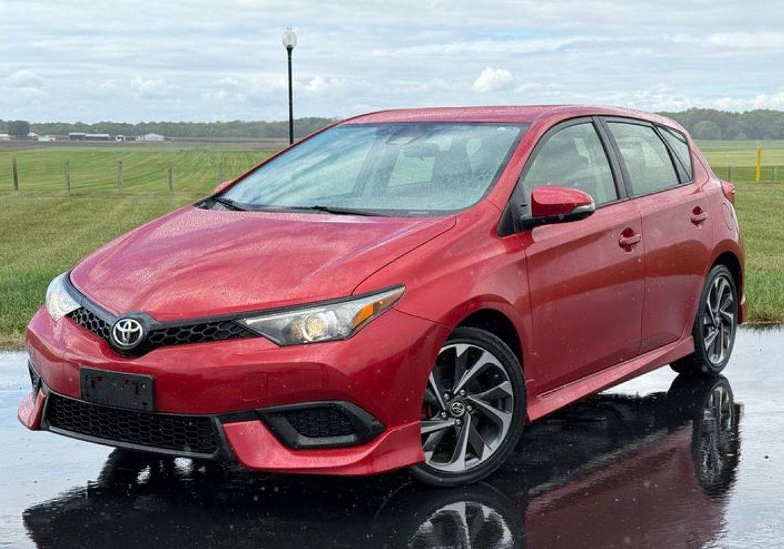 2018 Toyota Corolla iM iM — Hatchback — 71,500 mi — South Bloomfield, OH
