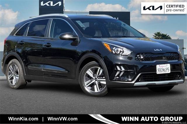 2022 Kia Niro Hybrid LXS — SUV — 59,974 mi — Newark, CA