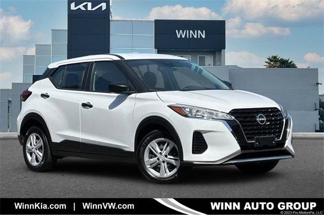 2023 Nissan Kicks S — SUV — 65,479 mi — Newark, CA
