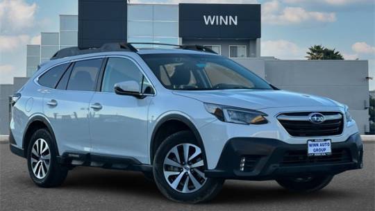2020 Subaru Outback 2.5i Premium — SUV — 29,838 mi — Newark, CA