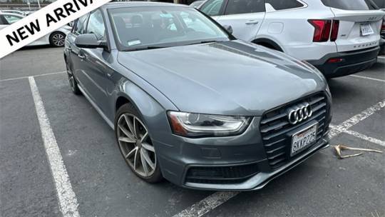 2016 Audi A4 Premium — Sedan — 105,103 mi — Newark, CA