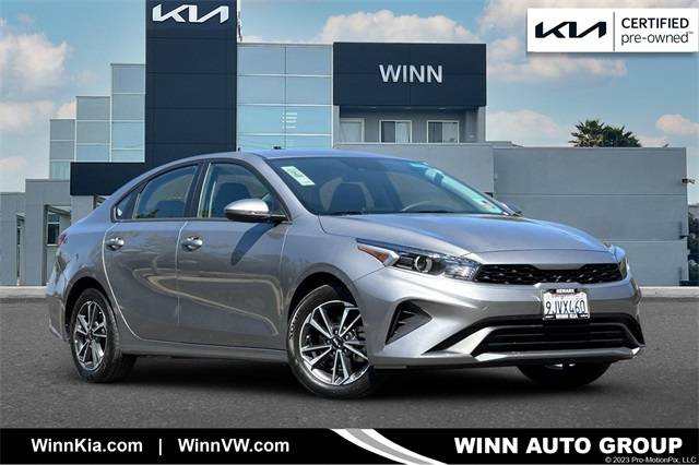 2023 Kia Forte LXS — Sedan — 10,621 mi — Newark, CA