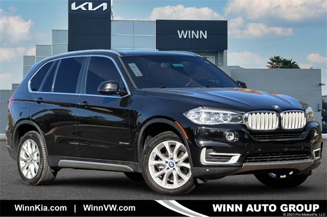 2018 BMW X5 35i — SUV — 80,482 mi — Newark, CA