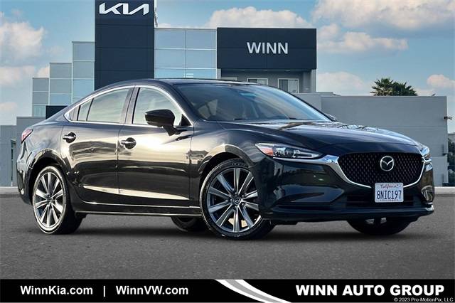 2018 Mazda Mazda6 Touring — Sedan — 65,147 mi — Newark, CA