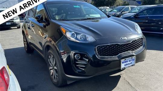 2019 Kia Sportage EX — SUV — 46,114 mi — Newark, CA