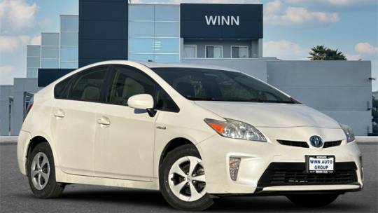 2014 Toyota Prius Four — Sedan — 103,877 mi — Newark, CA