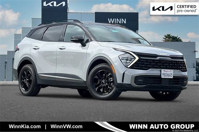2023 Kia Sportage X-Pro Prestige — SUV — 27,800 mi — Newark, CA