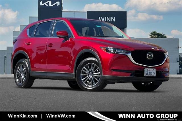2020 Mazda CX-5 Touring — SUV — 135,629 mi — Newark, CA