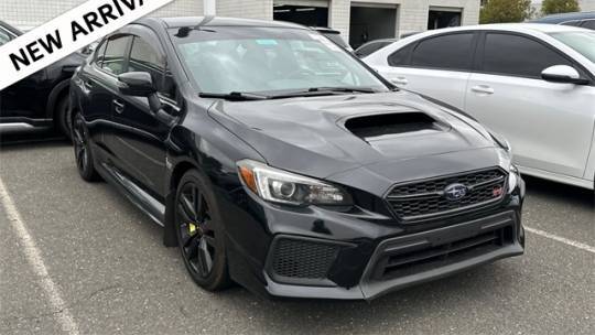 2018 Subaru WRX STI — Sedan — 75,196 mi — Newark, CA