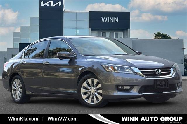 2015 Honda Accord EX-L — Sedan — 183,867 mi — Newark, CA