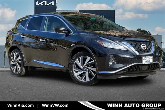 2023 Nissan Murano SL — SUV — 67,127 mi — Newark, CA