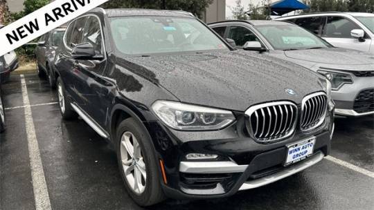 2019 BMW X3 30i — SUV — 95,099 mi — Newark, CA